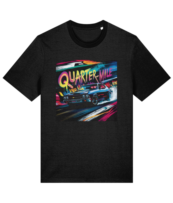 Quarter Mile – Muscle Car Drag Legend