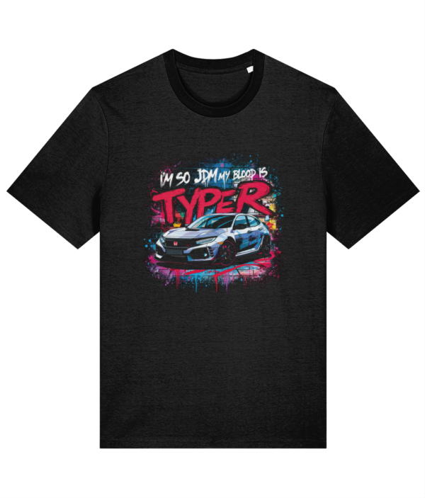 I’m So JDM My Blood is Type R – Urban Street Edition