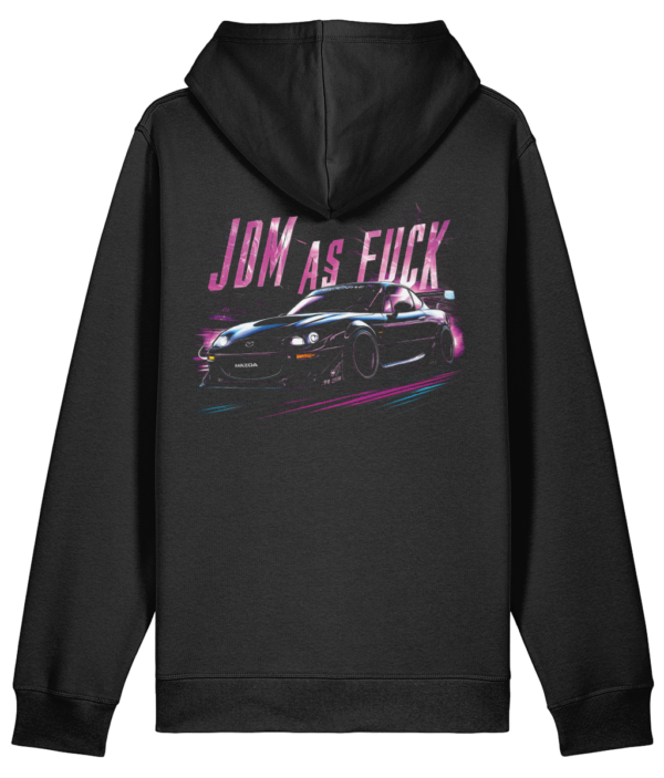 JDM As F**k - Pure JDM Passion Hoodie