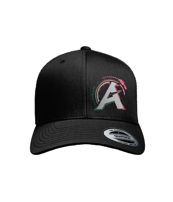 Axelerate Clothing Retro trucker cap
